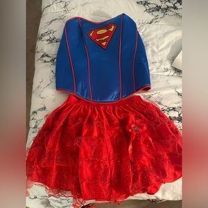 Super women costume